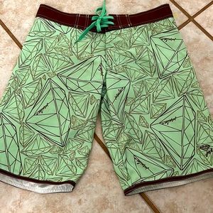 Jet pilot diamond collection, board shorts